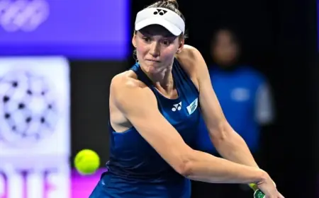 Qinwen Zheng and Xinyu Wang: Doha runs spotlight China’s 2026 reset