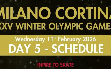 Team GB Set for Impact at Milano Cortina 2026 Ice Dance Finals