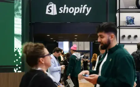 Shopify Allocates $2 Billion for Buybacks Following Strong Quarterly Growth