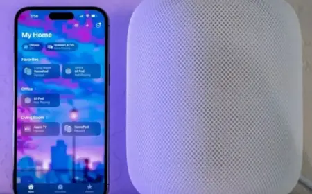 Update Your HomePod Now to Ensure Continued Use