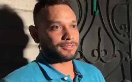 Delivery Driver Released After Questioning in Nancy Guthrie Disappearance