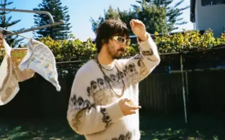 Tame Impala Announces 2026 Australia Tour Plans