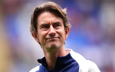 Thomas Frank Sacked by Tottenham After Newcastle Defeat as Premier League Relegation Pressure Spikes