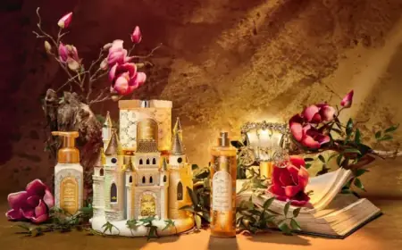 Bath & Body Works Unveils Launch Date for Disney Princess Fragrances