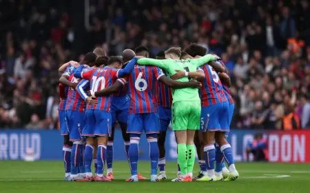 Crystal Palace vs Burnley: Predictions, Team Updates, Betting Tips, and Odds