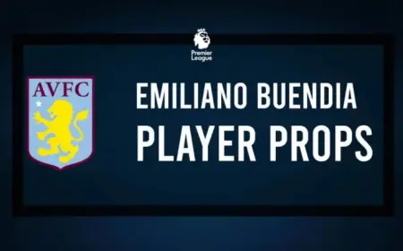 Emiliano Buendia Goal Odds & Player Props vs. Brighton February 11