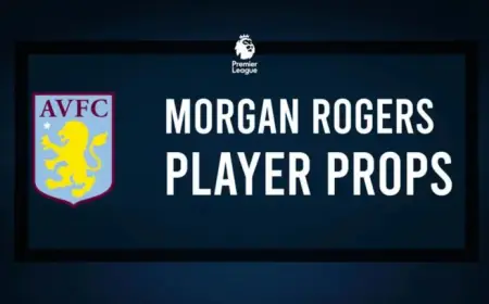 Morgan Rogers’ Goal Odds Against Brighton on February 11: Player Props