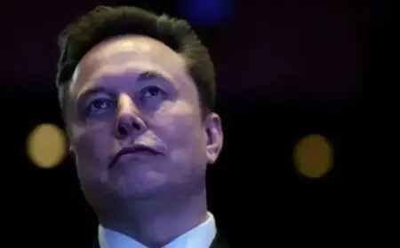 Elon Musk’s xAI Faces Second Cofounder Departure in 48 Hours