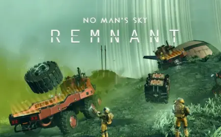 No Man’s Sky Releases Update 6.20 “Remnant”