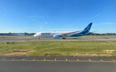 Norse Atlantic Reports Record Surge in Unit Revenue Growth