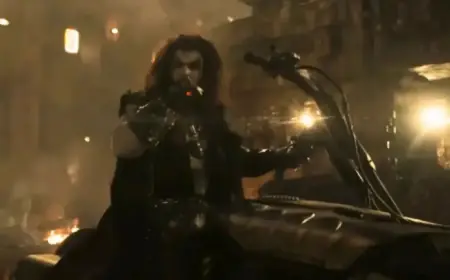 Jason Momoa’s DC Character Poised for Major Role in DCU