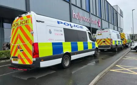 Police Strengthens Presence in York for Upcoming Football Match