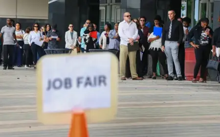 Trump Tax Certainty Boosts Economic Confidence, Spurs Workforce Return