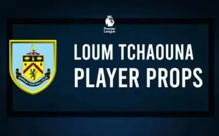 Loum Tchaouna Goal Odds and Props vs. Crystal Palace: February 11 Preview