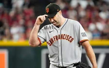 Justin Verlander Returns to the Detroit Tigers in 2026, Setting Up a Full-Circle Reunion With Real Playoff Implications