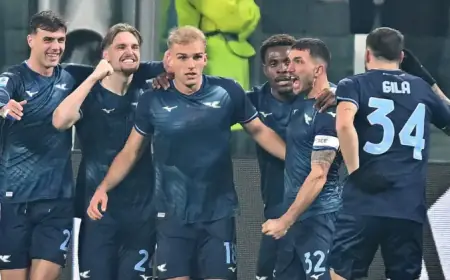 Isaksen: Lazio’s Talisman for Crucial Away Goal Victory