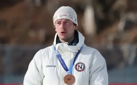 Norwegian Olympian’s Ex-Girlfriend Responds to Public Cheating Admission