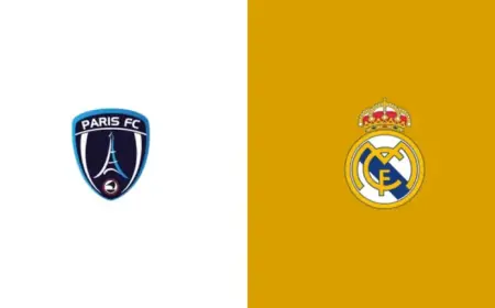Paris FC vs Real Madrid Femenino: Kick-off Time Announced