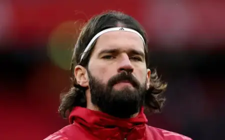 Alisson Becker Previews Liverpool’s Challenging Trip to Sunderland