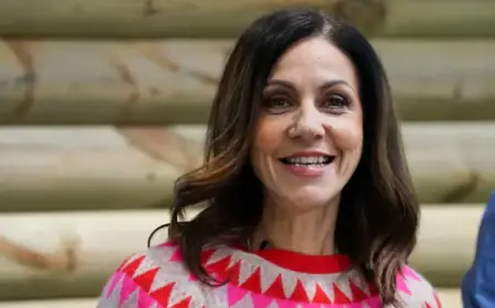 Julia Bradbury Provides Health Update Following Cancer Reflections