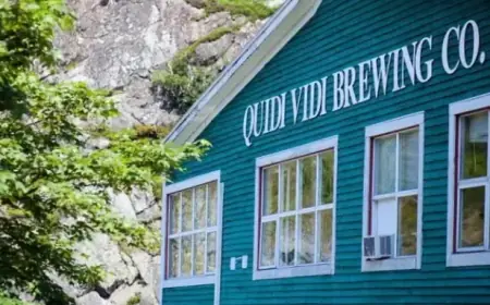 Quidi Vidi Brewery Halts Taproom Operations Due to Beer Tax Strain