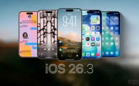 Apple Unveils iOS 26.3: Discover What’s New for iPhone