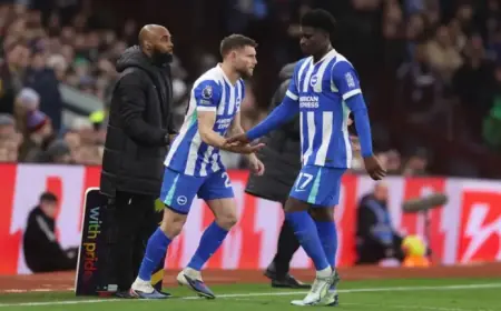 James Milner Matches Gareth Barry’s Premier League Appearances Record