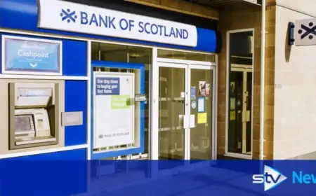 Lloyds, Halifax, and Bank of Scotland to Close 100 Branches