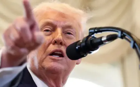 Trump Orders Pentagon to Purchase Coal, Aims to Revitalize Industry