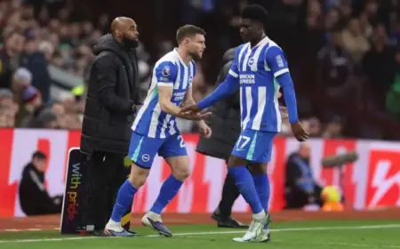 James Milner Matches Gareth Barry’s Premier League Appearance Record