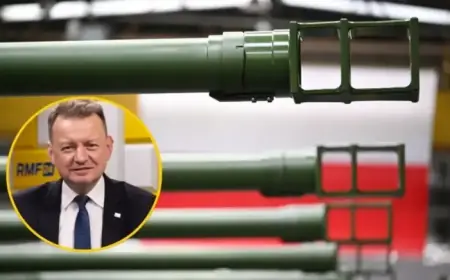 Mariusz Błaszczak Featured in RMF FM’s Afternoon Interview