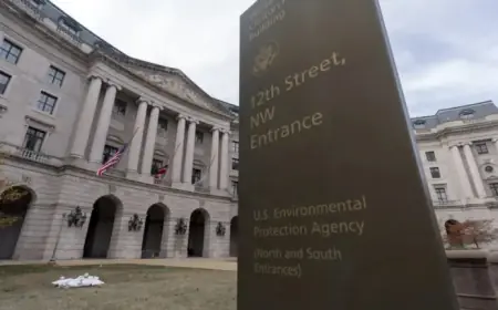 NPR: Trump’s EPA Dismantles Foundation for Federal Climate Initiatives