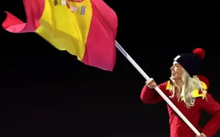 Foreign Stars Lead Spain’s Figure Skating Ambitions for Milano-Cortina Olympics