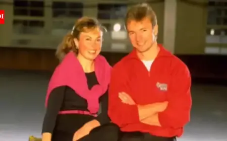 Jayne Torvill’s Net Worth: Olympic Gold, TV Fame Shape Iconic Skating Career