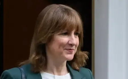 Rachel Reeves Announces Significant Driveway Policy Shift for UK Homes