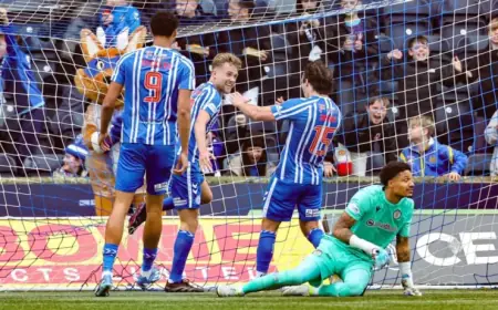 St Mirren Hosts Exciting Home Match: Preview