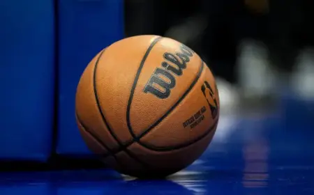 NBA Issues Suspensions Following Pistons-Hornets Game Incident