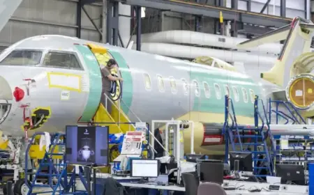 Vista Orders 40 Bombardier Challenger 3500 Jets in Major Aviation Deal