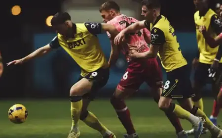 Norwich City Defeats Oxford United