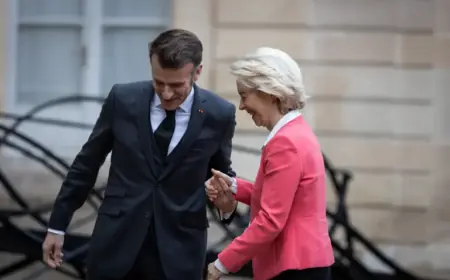 EU Leaders to Convene for Economic Solutions in Europe Meeting