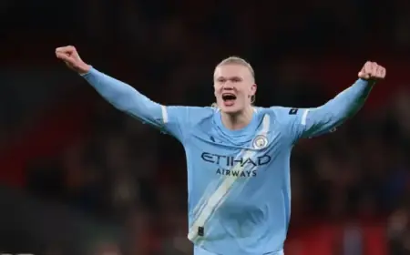 Opta Supercomputer Predicts Title Race, UCL Qualification, and Relegation Drama