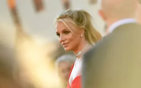 Britney Spears Sells Music Catalog Rights