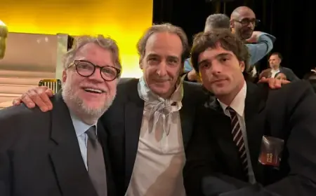 2026 Oscar Nominees Luncheon Unveiled