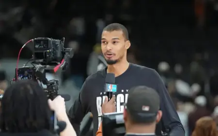 Spurs Eye ‘Championship Caliber’ Player in Offseason Trade Pursuit