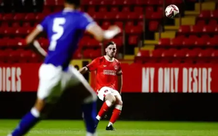 U21 Cup Showdown: Watford Faces Charlton
