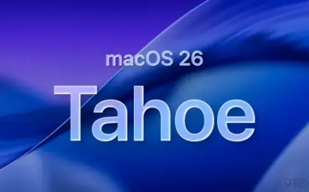 macOS Tahoe 26.3 Resolves Two Major Design Flaws