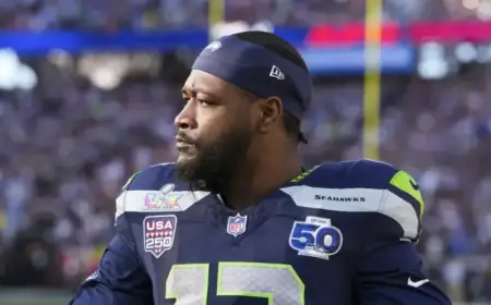 Ernest Jones IV Issues Bold Message to Doubters