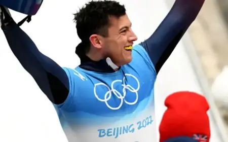 Matt Weston and Marcus Wyatt Aim for Team GB’s First Men’s Skeleton Gold