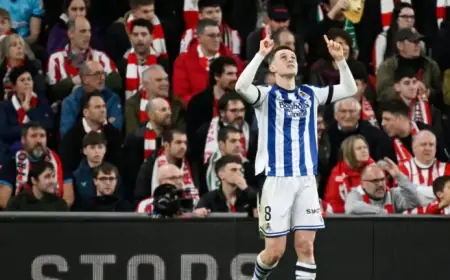 Real Sociedad Report Card: Turrientes Leads the Path to the Final