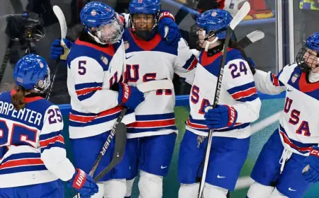 U.S. Women Dominate Canada in Olympic Group Play Victory